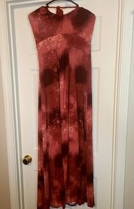Womens Size L Maxi Dress